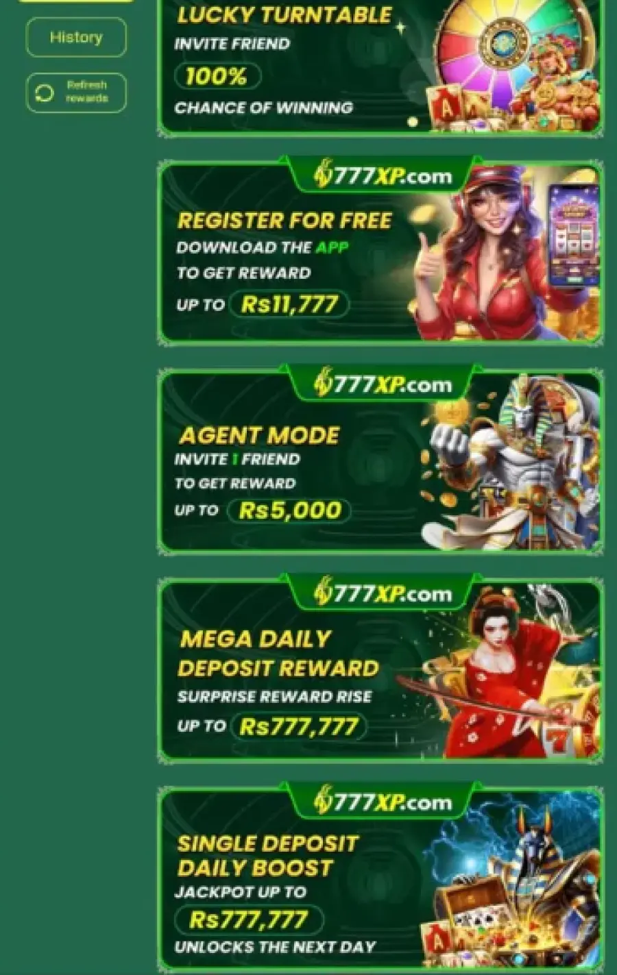 Td777 game